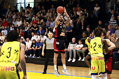 Basketball Superliga 2021/22, Playoffs, Halbfinale Spiel 2, UBSC Raiffeisen Graz vs BC GGMT Vienna