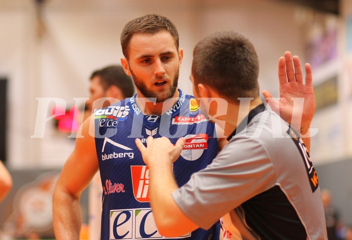 Basketball ABL 2015/16 Grunddurchgang 12.Runde BK Dukes Klosterneuburg vs. Kapfenberg Bulls