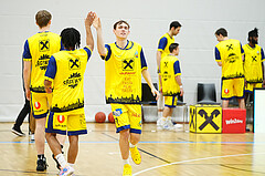 Win2day Basketball Superliga 2022/23, Grunddurchgang, 12. Runde, UBSC Graz vs. Timberwolves


