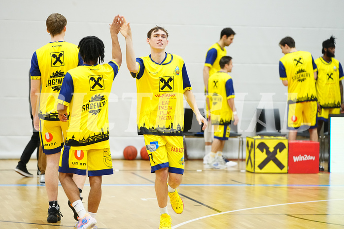 Win2day Basketball Superliga 2022/23, Grunddurchgang, 12. Runde, UBSC Graz vs. Timberwolves