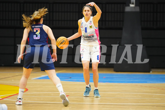 Basketball Austria Cup 2023/24, Semifinale,  UBSC Graz vs. St.Pölten


