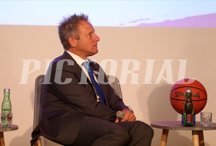 Basketball Superliga 2020/21, Pressekonferenz, Ligastart vs. 


