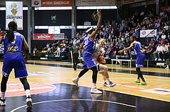 Basketball Superliga 2021/22, Finale Spiel 3 BC Vienna vs. Gmunden Swans