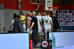 Win2Day Basketball Superliga 2022/23, 6. Plazierungsrunde, Flyers Wels, BC Vienna,
