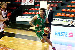 Basketball Superliga 20120/21, Grunddurchgang 5.Runde BC Vienna vs. Kapfenberg Bulls