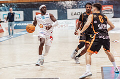 Basketball, Basketball Superliga 2023/24, Grunddurchgang 22.Runde, Oberwart Gunners, F