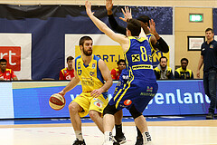 Basketball Superliga 20120/21, Grunddurchgang 18.Runde SKN St.Pölten vs. UBSC Graz