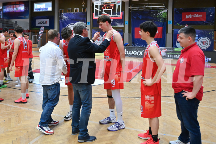 2025.05.11 SLMU16 FIN USBC Graz vs BC Vienna,
