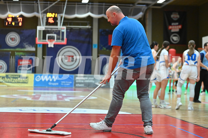 Basketball Superliga 2024/25, Grunddurchgang 4.Runde, DBB Wels vs Klosterneuburg,

