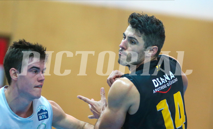 Basketball Zweite Liga 2021/22, Grunddurchgang 4.Runde Union Deutsch Wagram Aligators vs. Jennersdorf Blackbirds