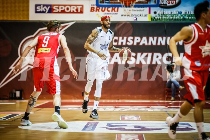 Basketball, ABL 2018/19, All Star Day 2019, Team Austria, Team International, Shawn Ray (80) Basketball, ABL 2018/19, All Star Day 2019, Team Austria, Team International, Shawn Ray (80)