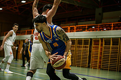 Basketball, Basketball Zweite Liga, Grunddurchgang 23.Runde, BBC Nord Dragonz, BBU Salzburg, #s8#
