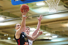 Win2day Basketball Superliga 2022/23, Grunddurchgang, 18. Runde, Fuerstenfeld vs. BC Vienna
