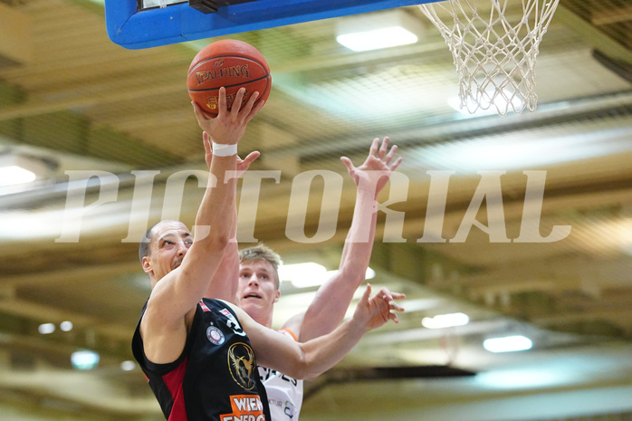 Win2day Basketball Superliga 2022/23, Grunddurchgang, 18. Runde, Fuerstenfeld vs. BC Vienna