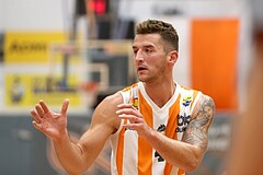 Basketball ABL 2017/18, Grunddurchgang 6.Runde BK Dukes Klosterneuburg vs. BC Vienna


