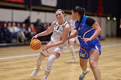 Basketball Damen Superliga 2023/24, Grunddurchgang 11.Runde Basket Flames vs. DBB Wels


