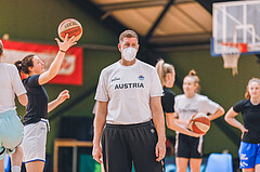  Basketball ÖBV wu16 Kadersichtung 2021