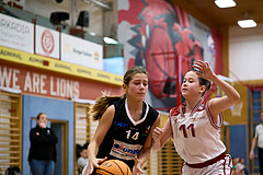 Basketball Superliga 2024/25, SLWU14 Traiskirchen Lionesses vs. DBK Steyrer Witches



