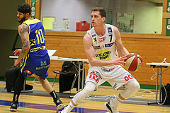Basketball Superliga 2020/21, Viertelfinale Spiel 3 Gmunden Swans vs. UBSC Graz