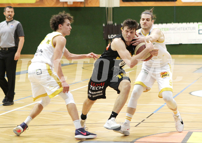 Basketball 2.Bundesliga 2020/21 Finale Spiel 2 Fürstenfeld Panthers vs Jennersdorf Blackbirds