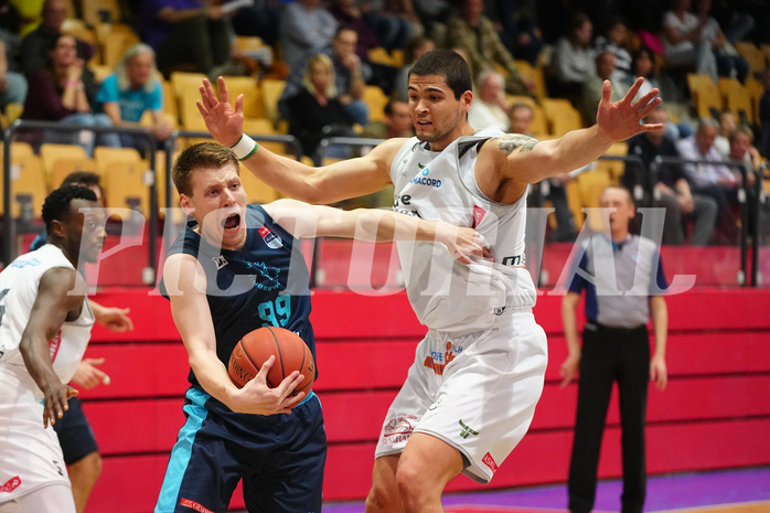 Win2day Basketball Superliga 2022/23, 4. Qualifikationsrunde, Kapfenberg vs. Timberwolves


