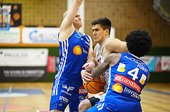 Win2day Basketball Superliga 2024/25, Grunddurchgang, 20.Runde, Fürstenfeld vs. Oberwart