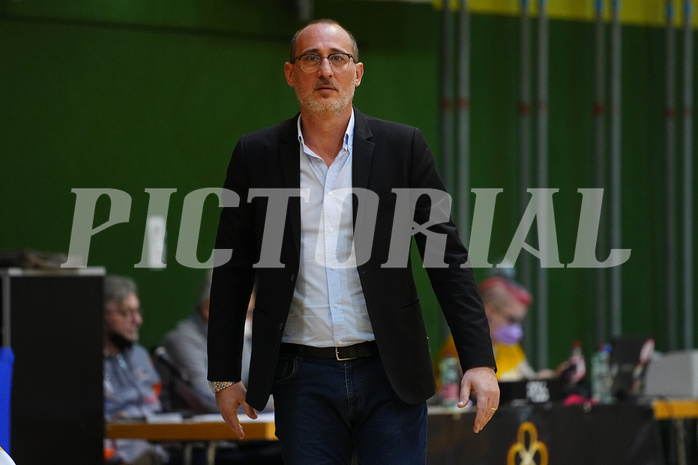 Basketball 2. Liga 2021/22, Grundduchgang 12.Runde , Fuerstenfeld vs. Jennersdorf