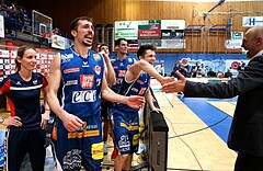 Basketball CUP 2017 Finale Kapfenberg Bulls vs. Oberwart Gunners