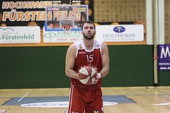 Basketball ABL 2018/19 Grunddurchgang 8.Runde  Fürstenfeld Panthers vs Traiskirchen Lions