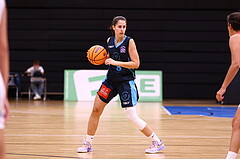 29.09.2024, Graz, Raiffeisen Sportpark, Basketball Damen Superliga 2024/25, Grunddurchgang, 1.Runde, UBSC-DBBC Graz - Vienna Timberwolves,  