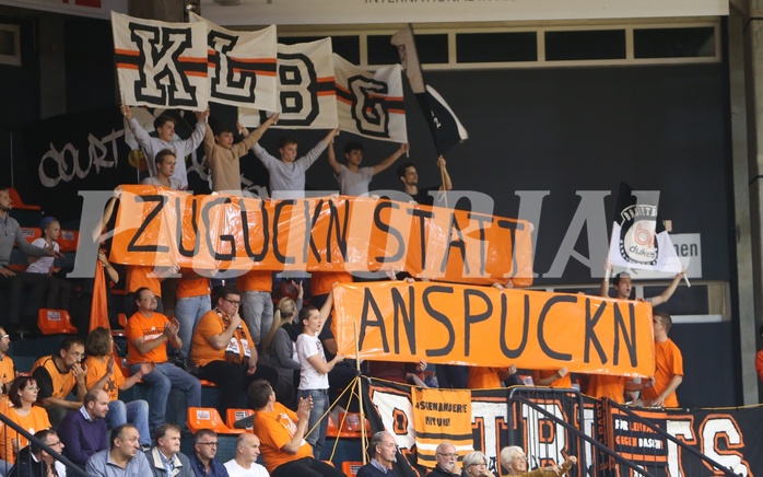 Basketball ABL 2016/17, Grunddurchgang 1.Runde BC Vienna vs. BK Dukes Klosterneuburg