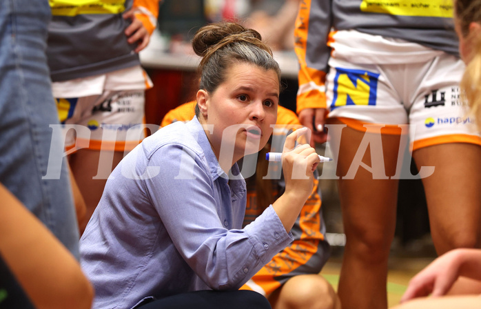 Basketball Damen Superliga 2024/25, Grunddurchgang 3.Runde BK Duchess Klosterneuburg vs. UBI Graz


