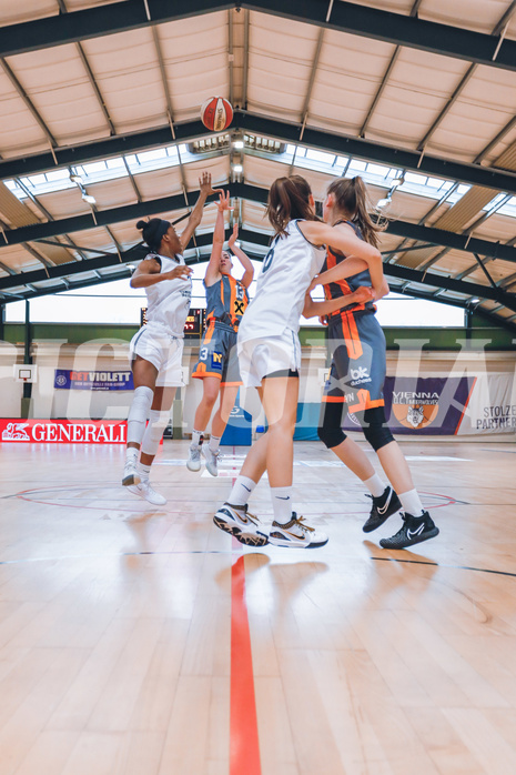 Basketball Basketball Superliga 2020/21, Grunddurchgang 10.Runde Vienna D.C. Timberwolves vs. BK Duchess

