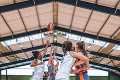 Basketball Basketball Superliga 2020/21, Grunddurchgang 10.Runde Vienna D.C. Timberwolves vs. BK Duchess
