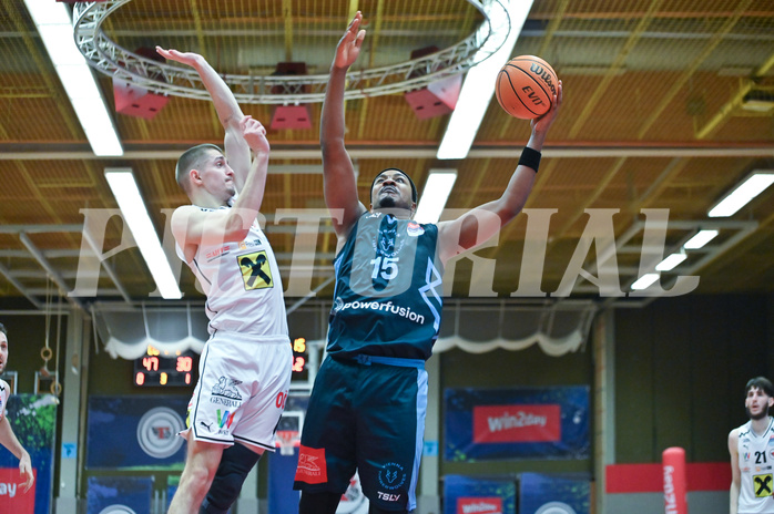 Basketball, Superliga 2023/24, Grunddurchgang 22. Runde, Flyers Wels vs. Vienna Timberwolves,
Basketball, Superliga 2023/24, Grunddurchgang 22. Runde, Flyers Wels vs. Vienna Timberwolves,
