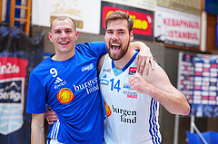 Basketball Superliga 2024/25, Grunddurchgang, 4. Runde, Oberwart vs. Fürstenfeld


