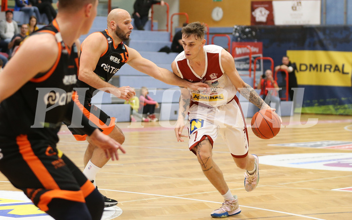 Basketball Austria Cup 2022/23, Achtelfinale Traiskirchen Lions vs. Fürstenfeld Panthers


