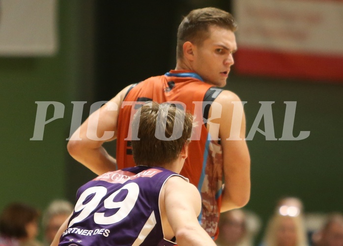 Basketball 2.Bundesliga 2017/18, Grundurchgang 1.Runde D.C. Timberwolves vs. Basket 2000



