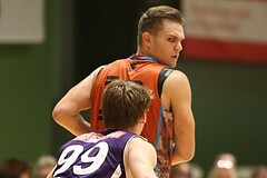 Basketball 2.Bundesliga 2017/18, Grundurchgang 1.Runde D.C. Timberwolves vs. Basket 2000


