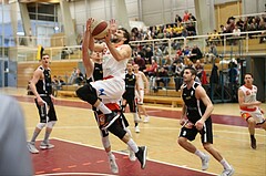 Basketball 2.Bundesliga 2017/18, Playoff VF Spiel 3 UBC St.Pölten vs. Jennersdorf Blackbirds