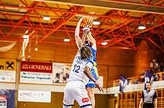 Basketball, win2day Basketball Superliga 2024/25, Grunddurchgang Runde 5, BBC Nord Dragonz, SKN St. Pölten, Andrew Sims (32)