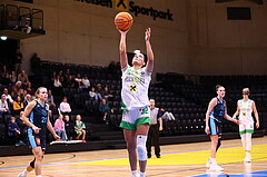 01.11.2024, Graz, Raiffeisen Sportpark, Basketball Austria Cup 2024-25, Viertelfinale, UBI Holding Graz vs. Vienna Timberwolves,  