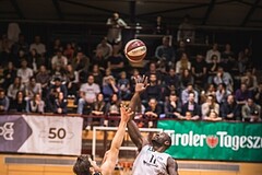 Basketball 2.Bundesliga 2019/20, Grunddurchgang 8.Runde, SWARCO RAIDERS vs. KOS Celovec