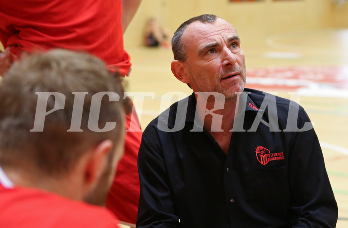 Basketball Basketball Austria Cup 2019/20, 1.Runde Mistelbach Mustangs  vs. Fürstenfeld Panthers


