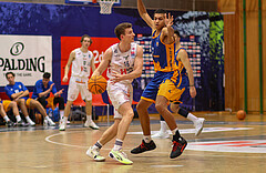 Basketball Zweite Liga 2024/25, Grunddurchgang 15.Runde Future Team Steiermark vs. BBU Salzburg


