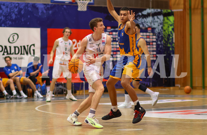 Basketball Zweite Liga 2024/25, Grunddurchgang 15.Runde Future Team Steiermark vs. BBU Salzburg