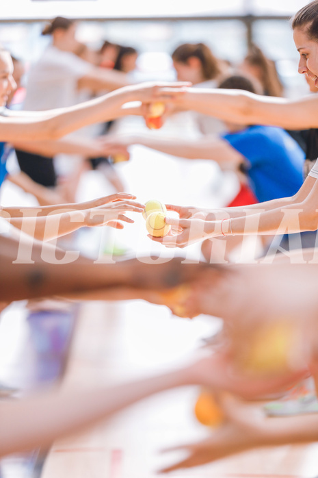  Basketball ÖBV wu18 Kadersichtung 2021