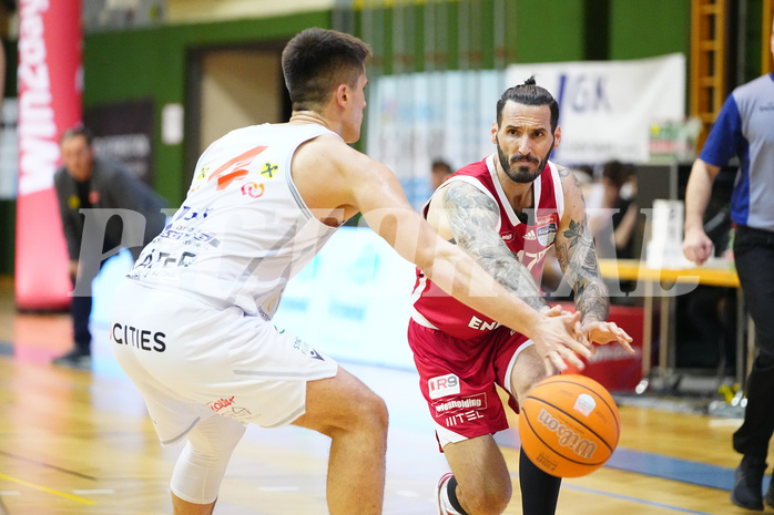Win2day Basketball Superliga 2024/25, 8. Qualifikationsrunde, BC Vienna vs. Fürstenfeld


