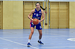 Basketball Superliga 2022/23, Grunddurchgang 8.Runde,
DBB LZ OÖ vs UBSC-DBBC Graz


