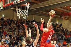Basketball ABL 2014/15 Grunddurchgang 17.Runde Traiskirchen Lions vs. WBC Wels